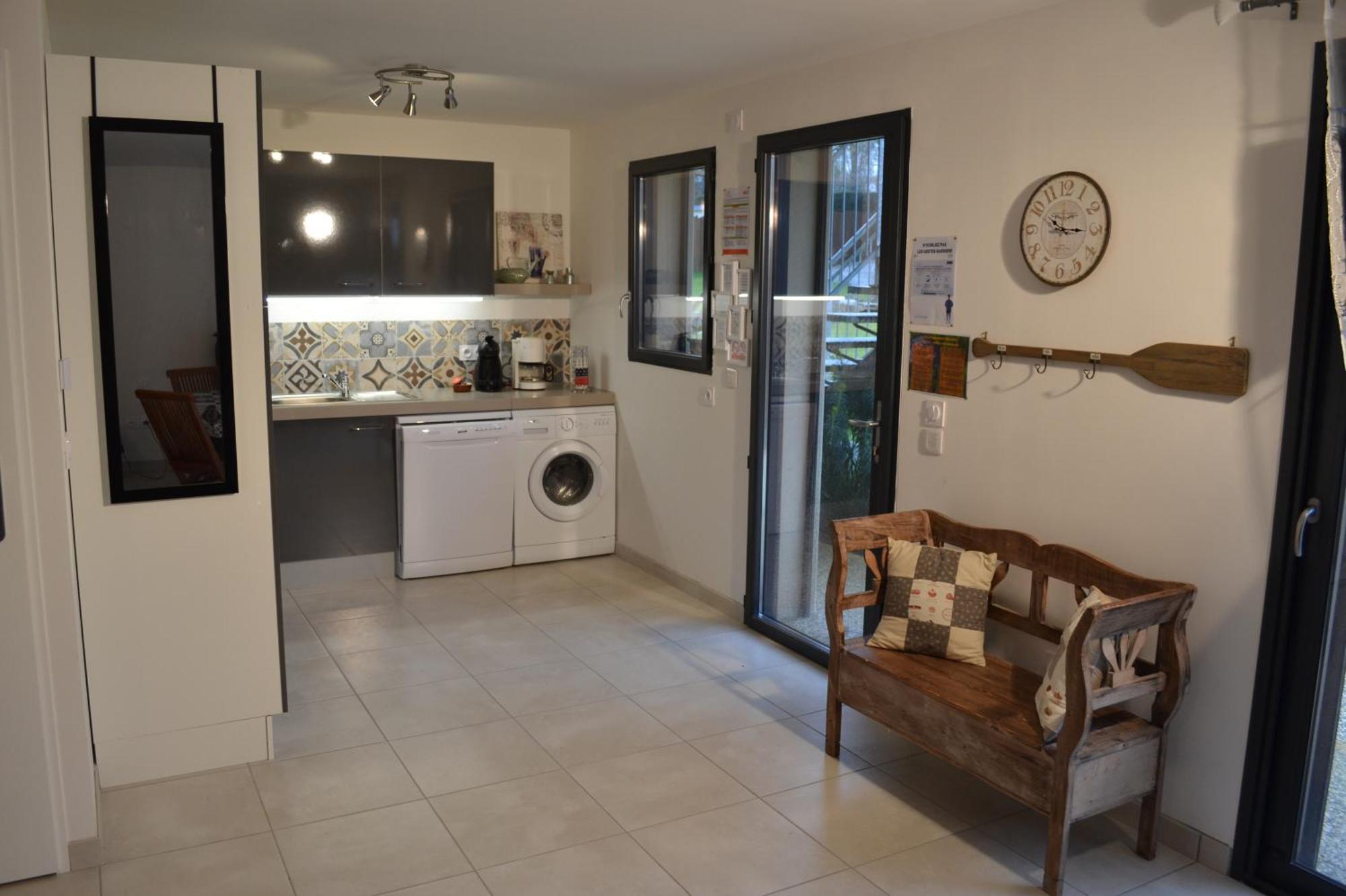 Gites De La Bibudiere Le Boupère Quarto foto