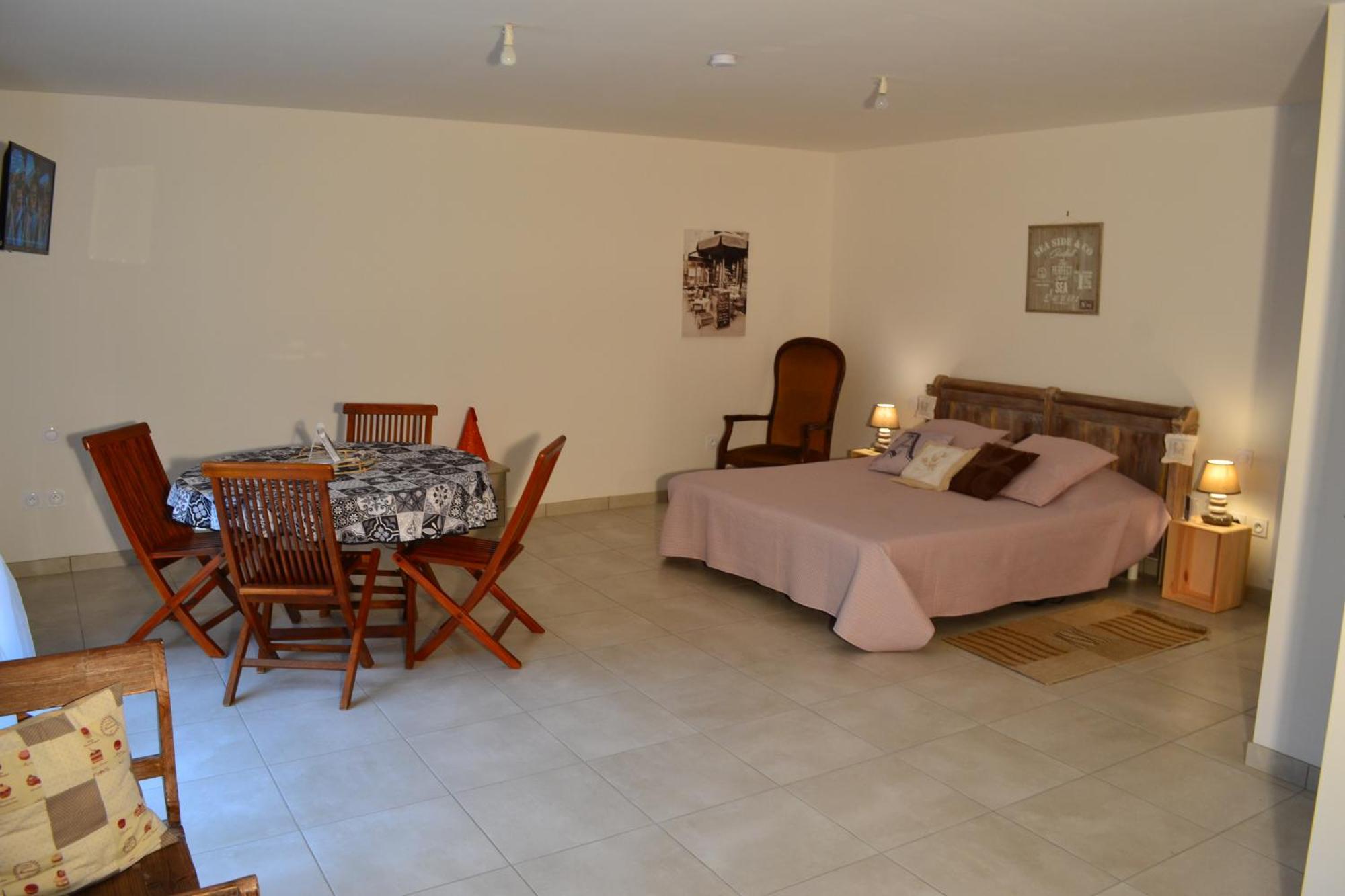 Gites De La Bibudiere Le Boupère Quarto foto